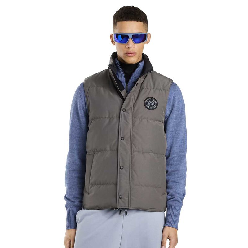 Canada Goose Garson Black Label Vest image number 0